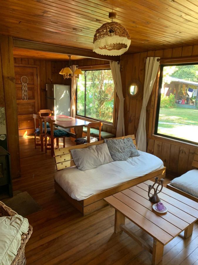 Casa de férias Cabana Pucón