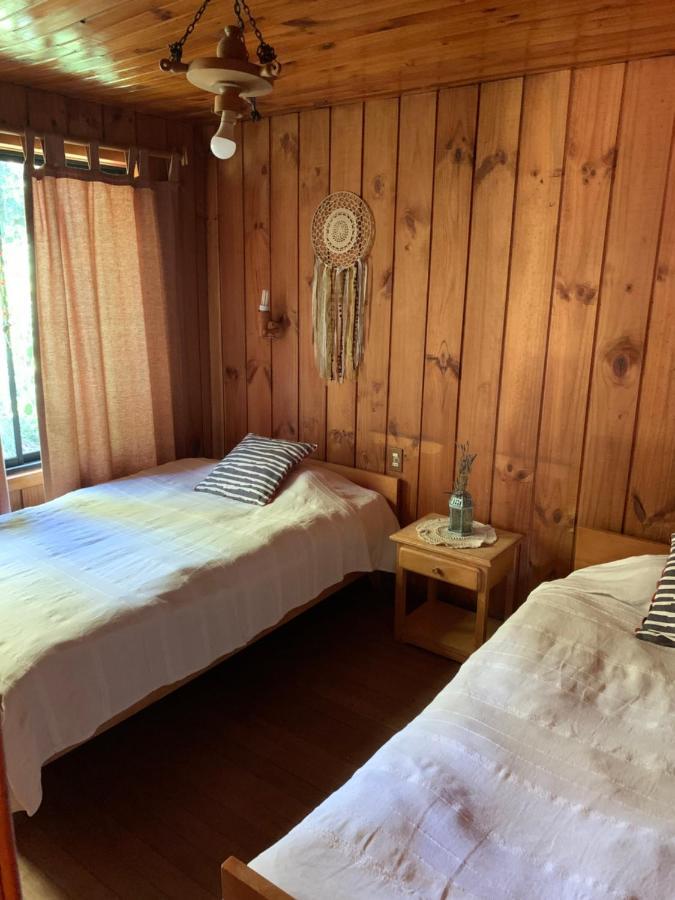 Cabana Casa de férias *