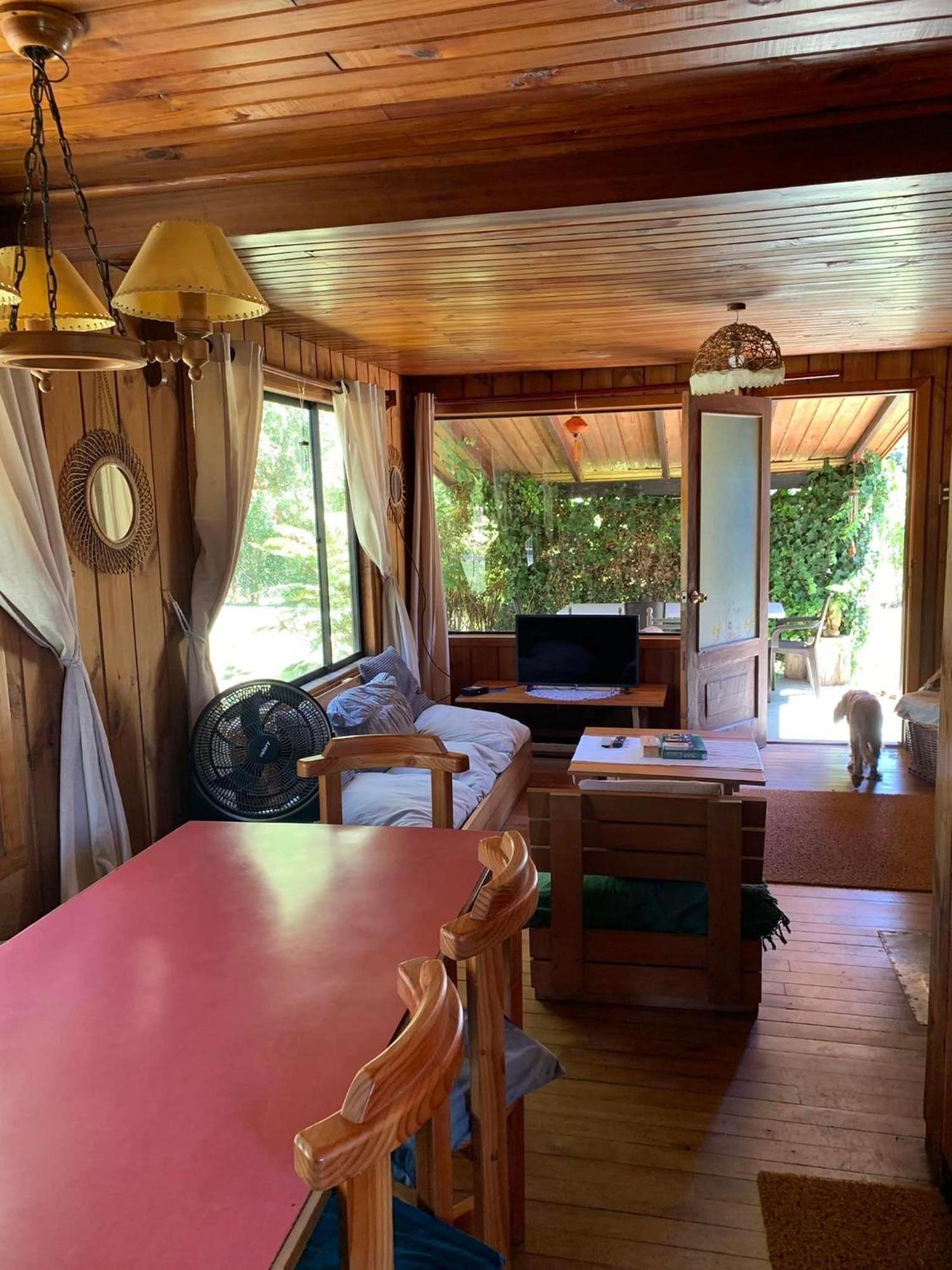 Cabana Pucón