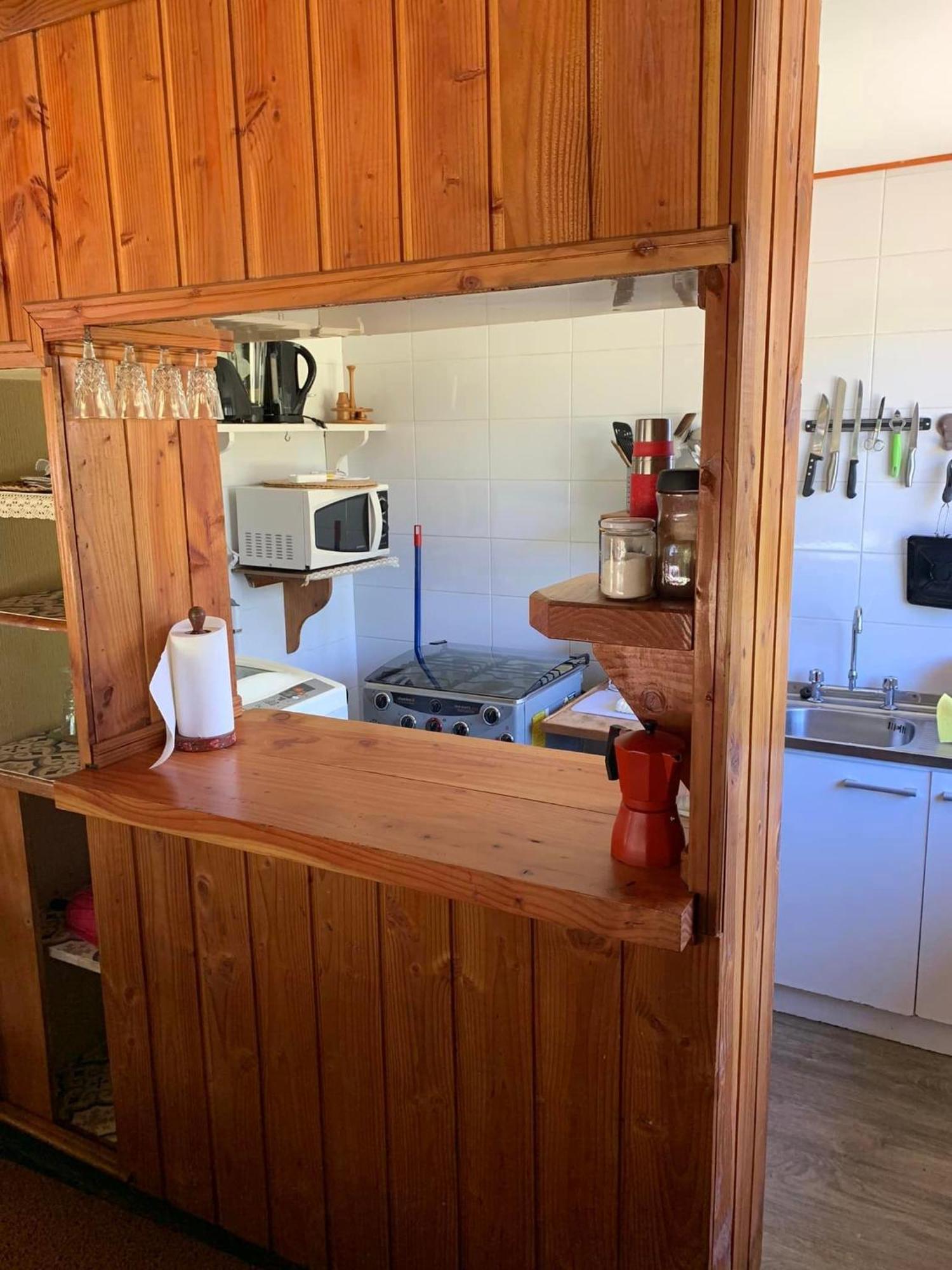 Cabana Casa de férias Pucón