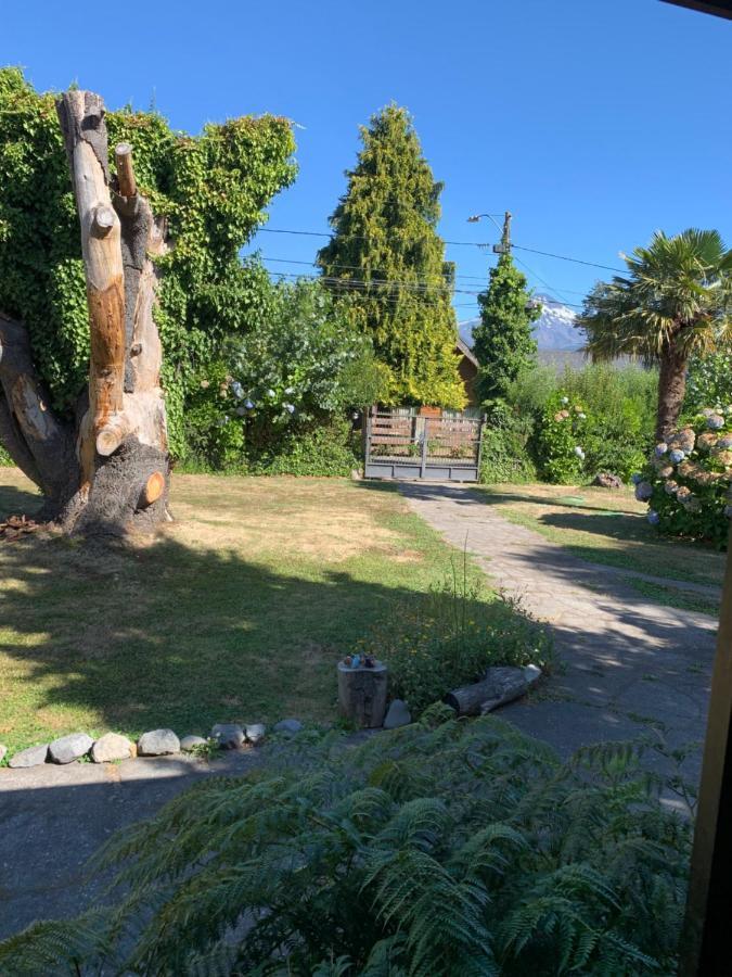 Holiday home Cabana Pucon